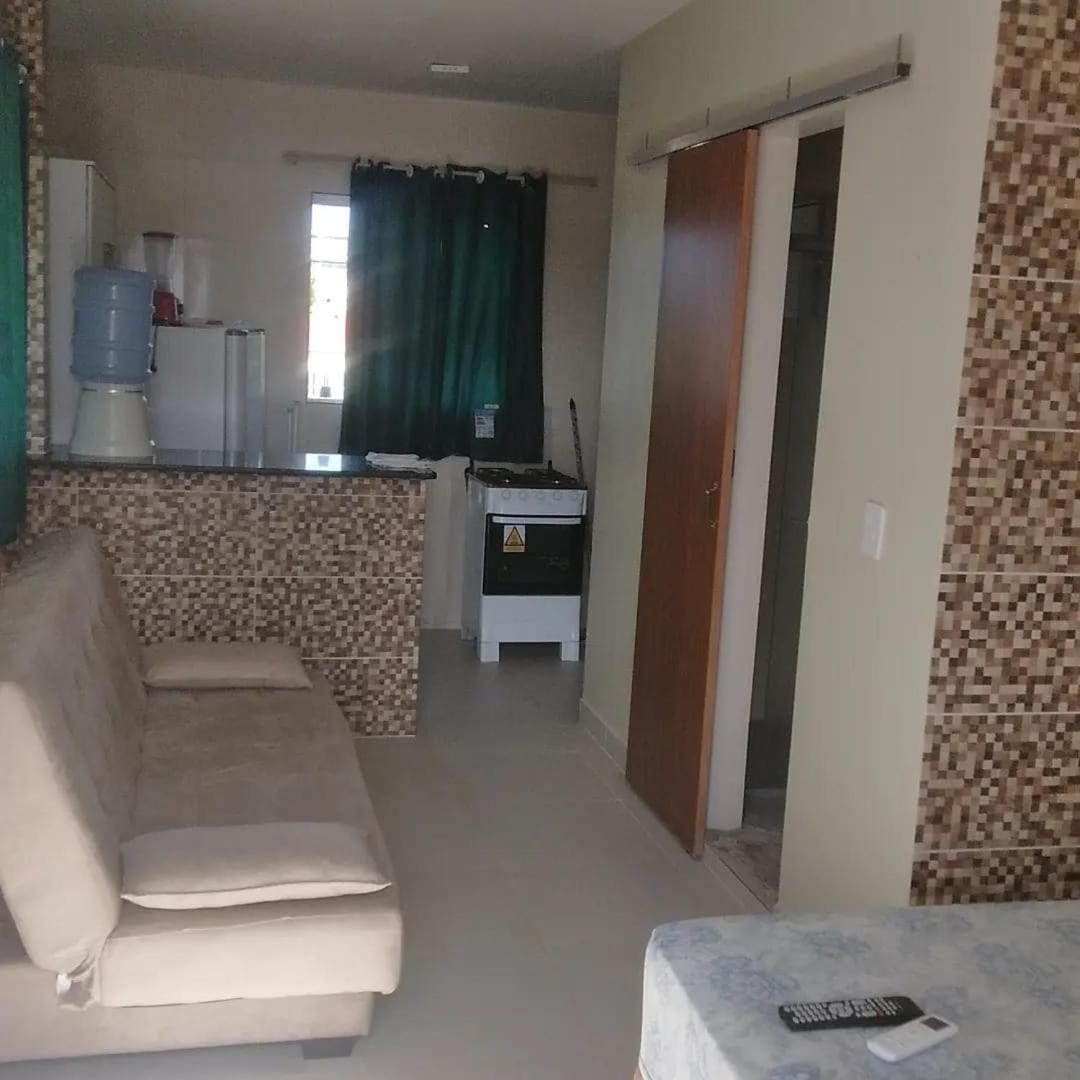 Porto De Galinhas - Flat 15 - Residencial Lagoa De Porto Apartment Екстериор снимка